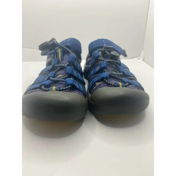 KEEN Kids' Newport H2 Water Sandals with Toe Protection & Quick Dry size 13 (W) - Picture 7 of 10